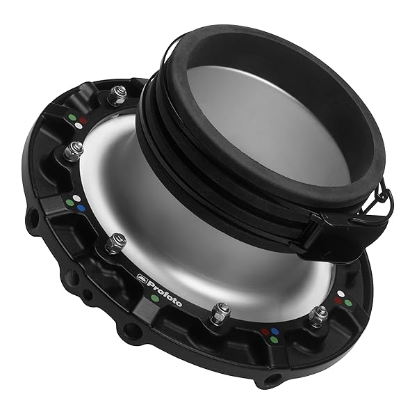 Profoto Buy Profoto 100501 RFi Speedring Adapter (Black) - Enhance Your Photography Setup - View 2 of 4