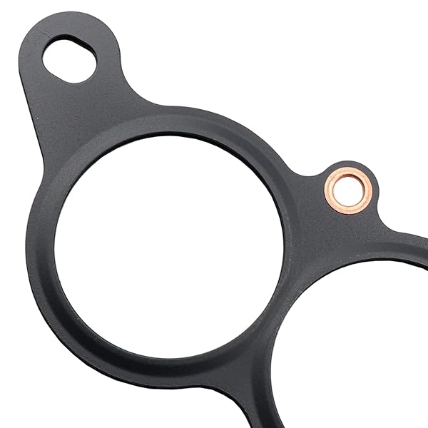 Beck/Arnley Beck/Arnley 037-6184 Intake Manifold Gasket Set - High-Quality Replacement for Optimal Engine Performance - View 5 of 6