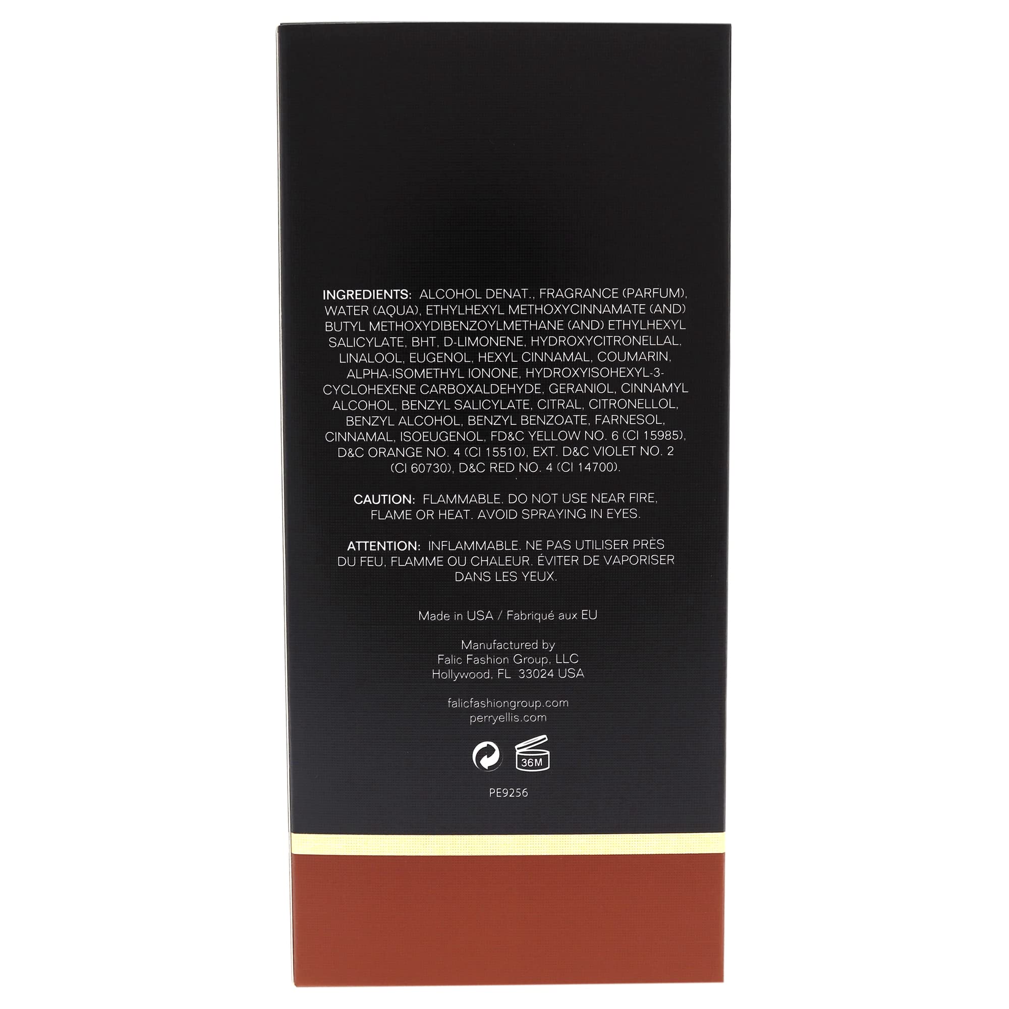 Perry Ellis - View 6 of 6