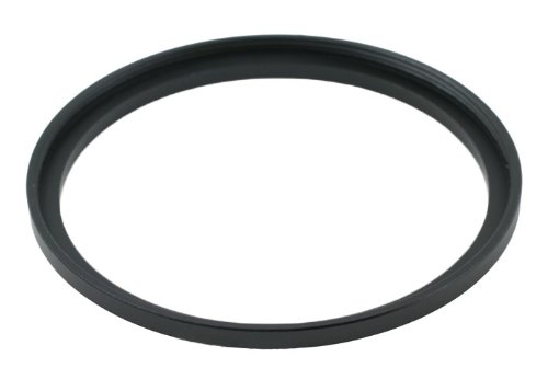 FOTGA Fotga Black 49mm to 58mm 49mm-58mm Step Up Filter Ring