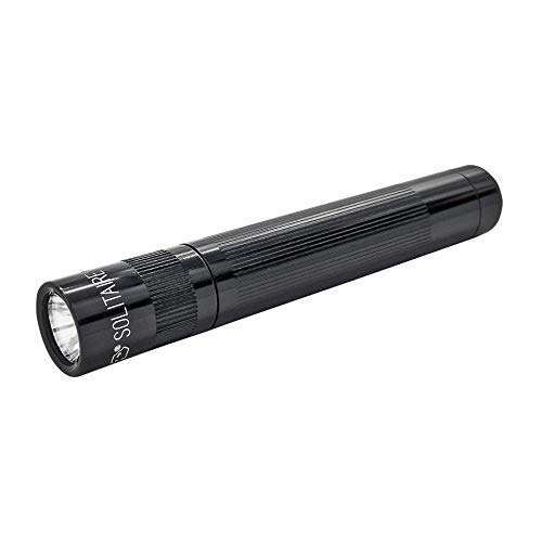 MagLite Maglite Solitaire LED Flashlight Black - Compact 1-Cell AAA Light for Everyday Use - View 3 of 7