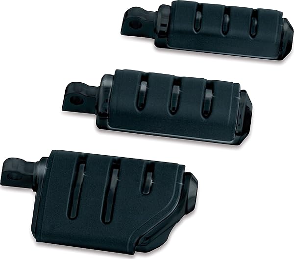 Kuryakyn Upgrade Your Ride: Kuryakyn 7561 ISO Black Large Trident Peg for Ultimate Comfort - View 3 of 3