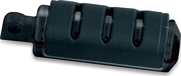 Upgrade Your Ride: Kuryakyn 7561 ISO Black Large Trident Peg for Ultimate Comfort
