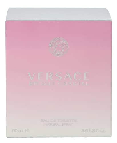 Versace VERSACE BRIGHT CRYSTAL EDT 3 oz - Buy Gianni Versace's Iconic Fragrance Online - View 5 of 5