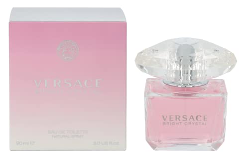 Versace VERSACE BRIGHT CRYSTAL EDT 3 oz - Buy Gianni Versace's Iconic Fragrance Online - View 3 of 5