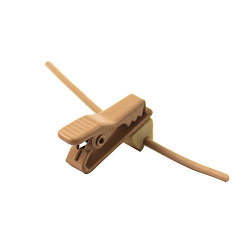 J K J K Professional Headset MIC-J 071S: Lightweight Omnidirectional Microphone for Sennheiser Wireless Systems - View 6 of 8