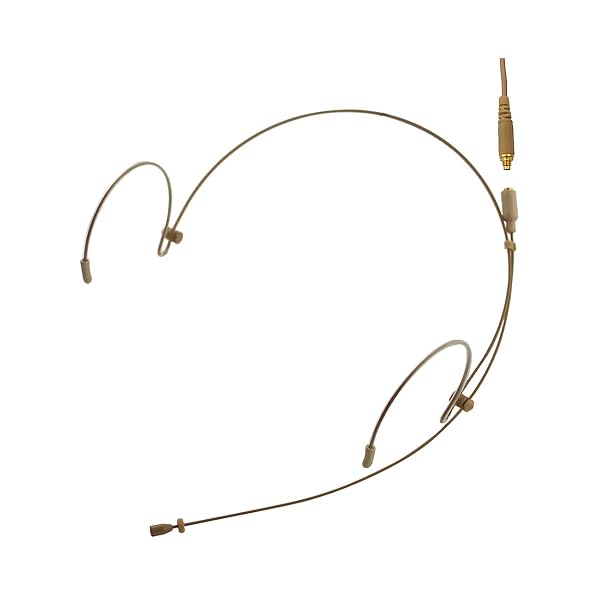 J K J K Professional Headset MIC-J 071S: Lightweight Omnidirectional Microphone for Sennheiser Wireless Systems - View 8 of 8