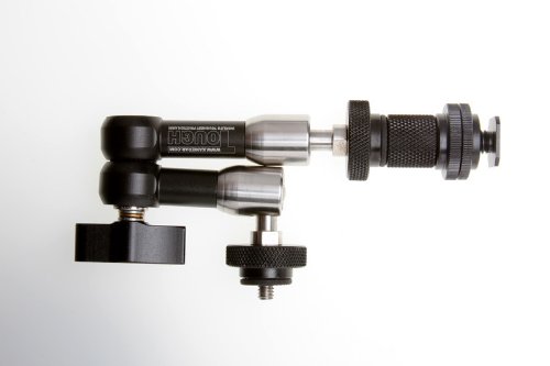 7 Inch Tough Friction Articulating Magic Arm Kamerar for Camera Hot Shoe Mount Monitor Adjustable Support System - View 3 of 5