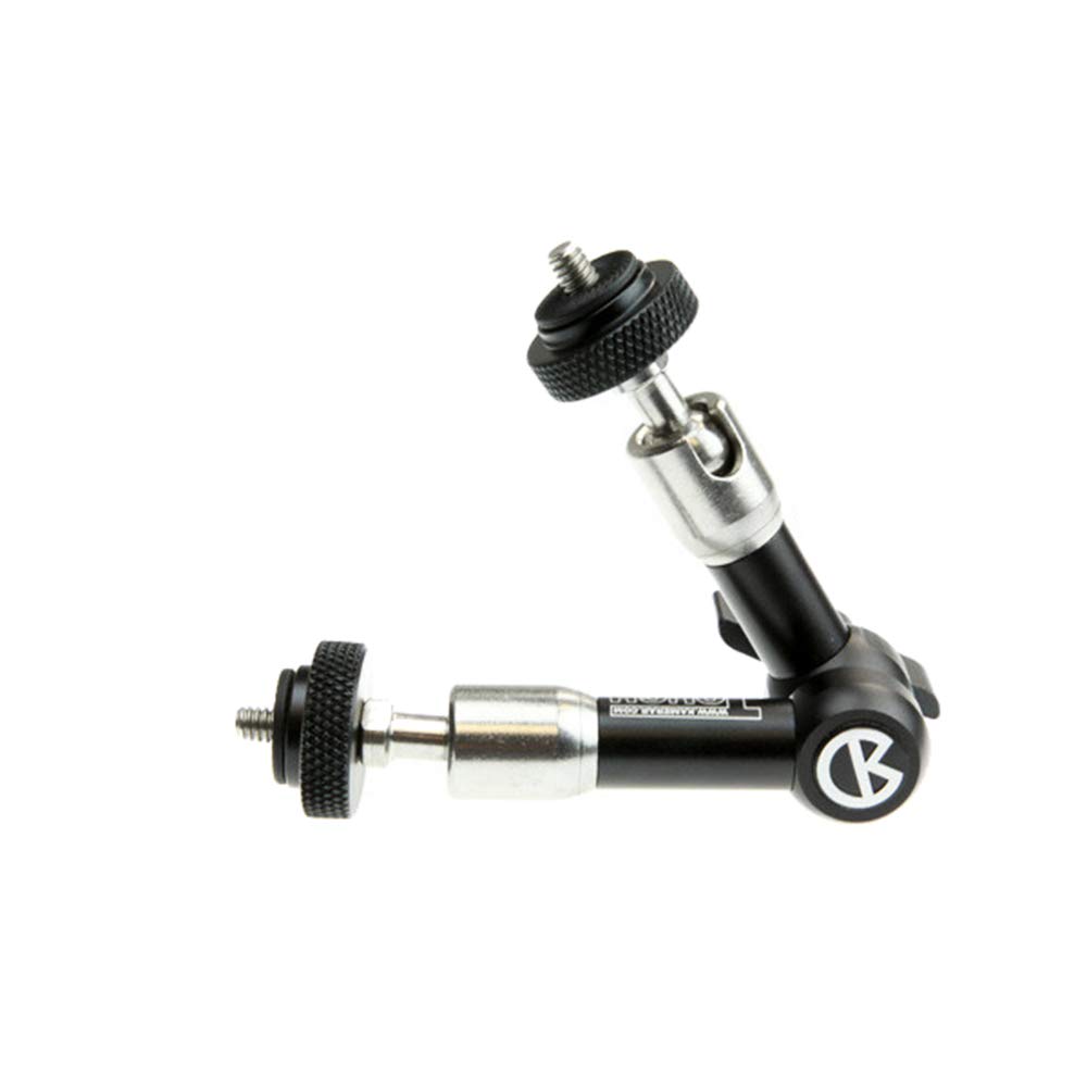 7 Inch Tough Friction Articulating Magic Arm Kamerar for Camera Hot Shoe Mount Monitor Adjustable Support System