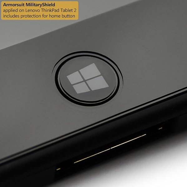 ArmorSuit ArmorSuit MilitaryShield Screen Protector for Google Nexus 10 Max Coverage Anti Bubble HD Clear Film - View 7 of 9