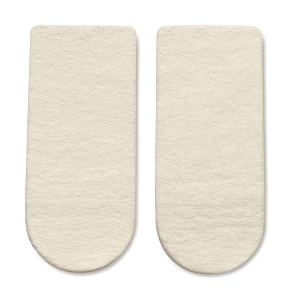 AliMed HAPAD 34 Length Heel Wedges Large Pair for Comfort and Support 3x9/16 Inch