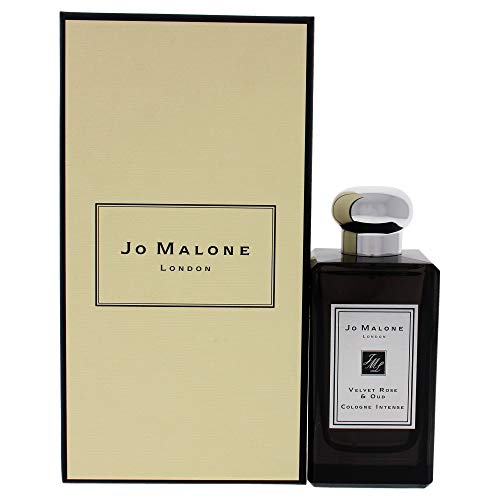 Jo Malone Jo Malone Velvet Rose & Oud Cologne Intense 3.4 oz - Luxurious Fragrance for Elegance
