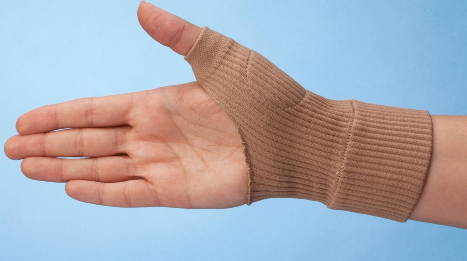 Miles Kimball Miles Kimball Gel Thumb Support for Pain Relief and Comfort in Daily Activities - View 2 of 2