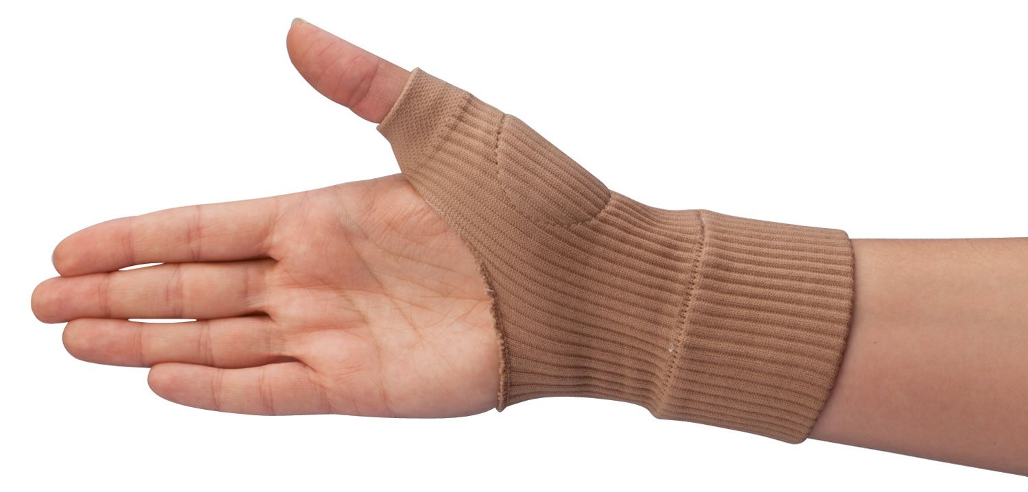 Miles Kimball Miles Kimball Gel Thumb Support for Pain Relief and Comfort in Daily Activities