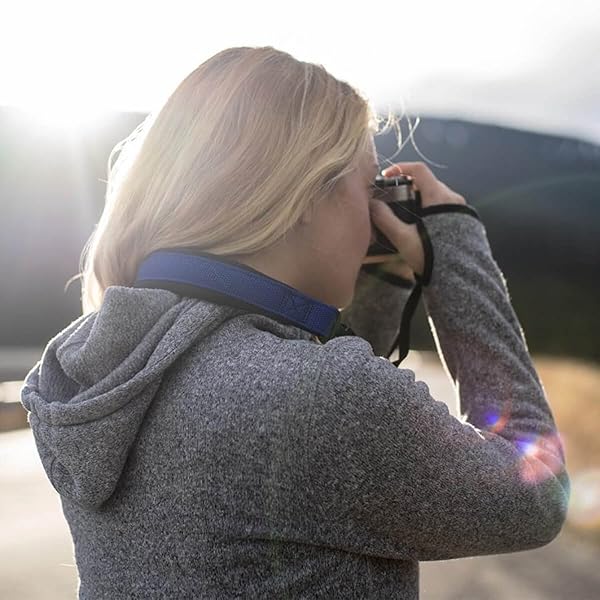 OP/TECH USA Buy OP/TECH USA 3805332 Envy Strap in Yellow - Comfortable Camera Neck Strap for Photographers - View 7 of 8