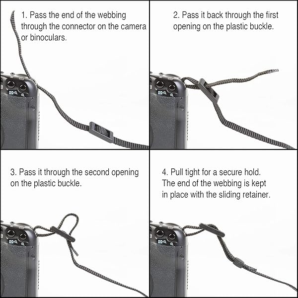 OP/TECH USA Buy OP/TECH USA 3805332 Envy Strap in Yellow - Comfortable Camera Neck Strap for Photographers - View 8 of 8