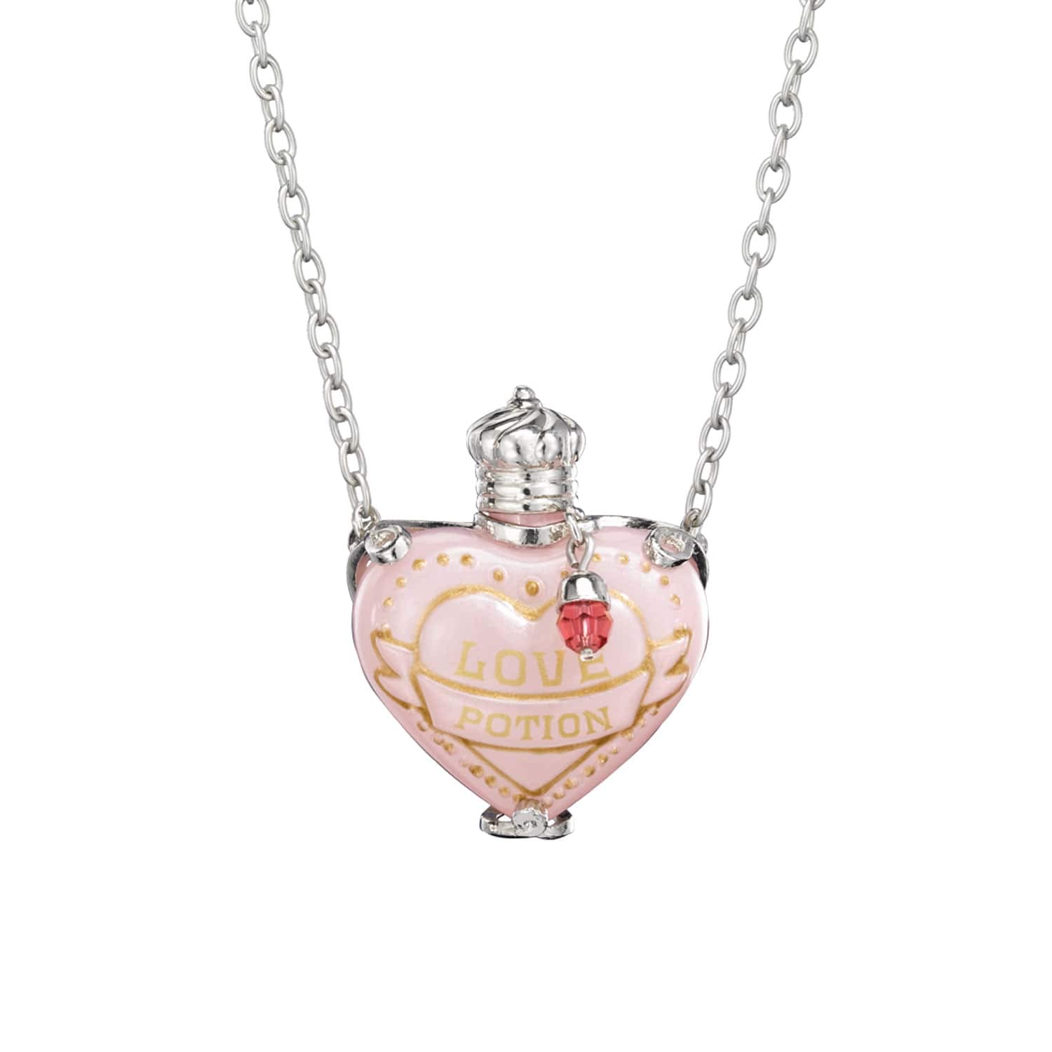 The Noble Collection Noble Collection Harry Potter Love Potion Pendant with 18in Chain and Display Official Movie Replica Jewelry Gift - View 2 of 6