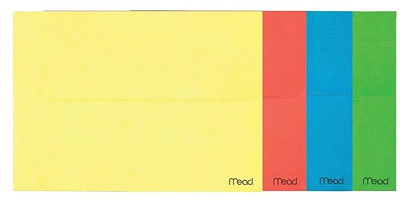 Mead Discover the Mead Brite Wallet: Stylish, Durable, and Perfect for Everyday Use - View 4 of 8