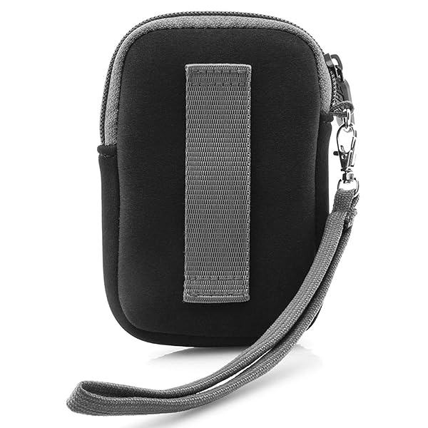 USA Gear USA Gear Portable Wi-Fi Hotspot Case for Verizon MiFi, Ellipsis, Huawei & More - Protective Sleeve with Belt Loop & Wrist Strap - View 3 of 7
