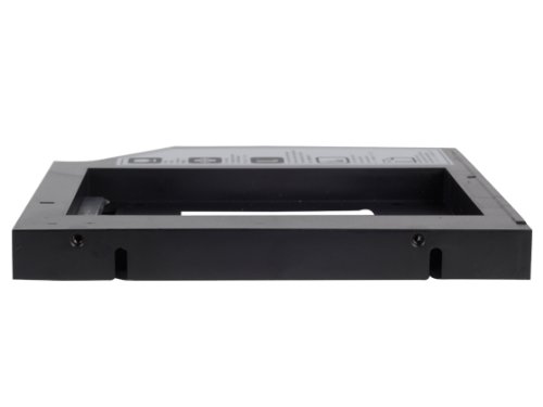 SilverStone Silverstone Tek 12.7mm Height 2.5 Inch SATA HDD SSD Caddy Conversion Tray for Laptop TS09 - View 3 of 7