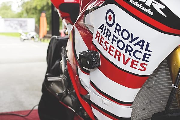 Drift Innovation Drift Flat Adhesive Mounts x 5 - Essential for Capturing Unique Shots & Expanding Your Filming Options - View 6 of 8