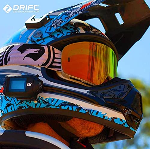 Drift Innovation Drift Flat Adhesive Mounts x 5 - Essential for Capturing Unique Shots & Expanding Your Filming Options - View 7 of 8