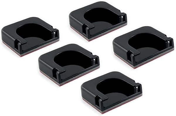 Drift Flat Adhesive Mounts x 5 - Essential for Capturing Unique Shots & Expanding Your Filming Options
