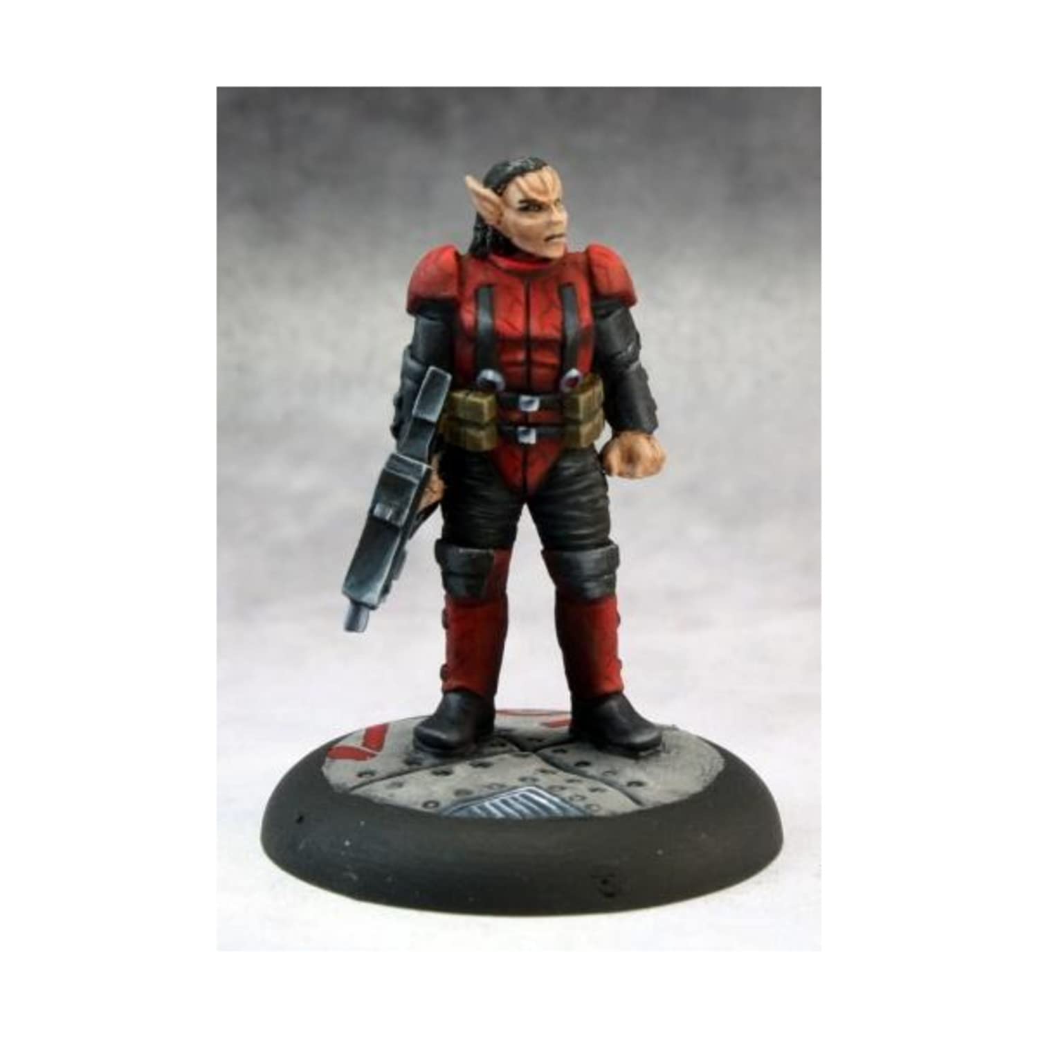 Reaper Reaper Miniatures Rach Soldier High Quality Tabletop Gaming Figure for Collectors and Gamers