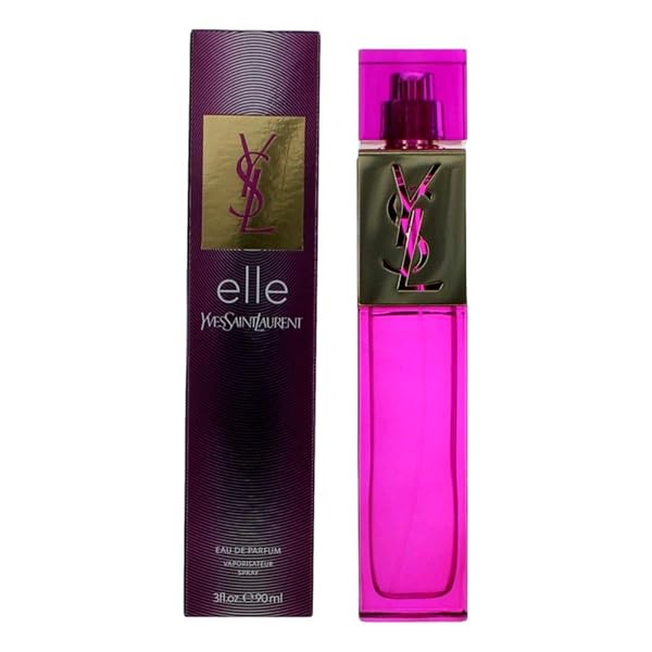 Yves Saint Laurent Yves Saint Laurent YSL Elle Eau de Parfum 3oz - Buy Women's Fragrance Online - View 2 of 2