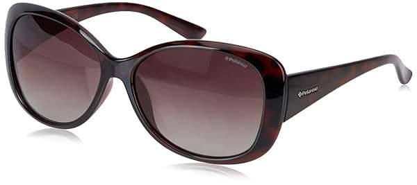 Polaroid Shop POLAROID P8317 0BM HAVANA Women's Sunglasses - Stylish 58/15/135 Frame