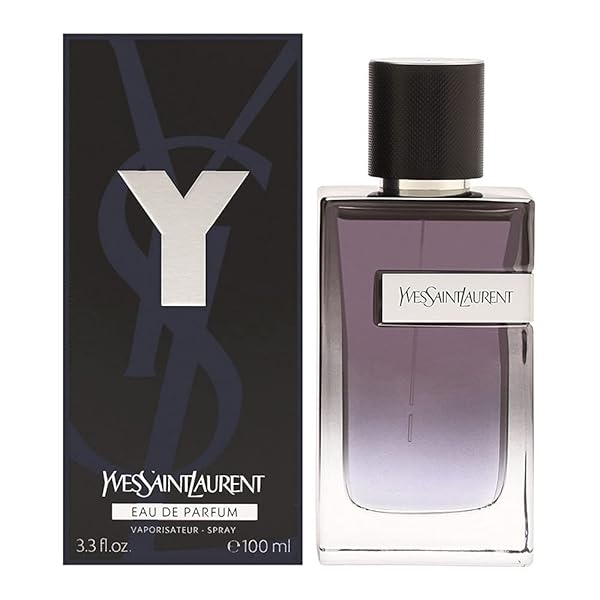 Yves Saint Laurent Yves Saint Laurent Y Eau De Parfum Spray 100 ML - Buy Authentic 3.3 OZ Fragrance Online