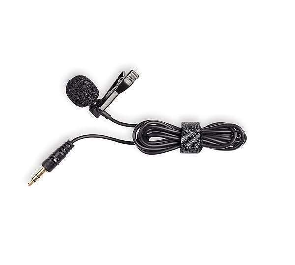 Drift Innovation Drift Ghost 3.5mm External Microphone: Capture Motorbike Rumbles & Vlog Adventures