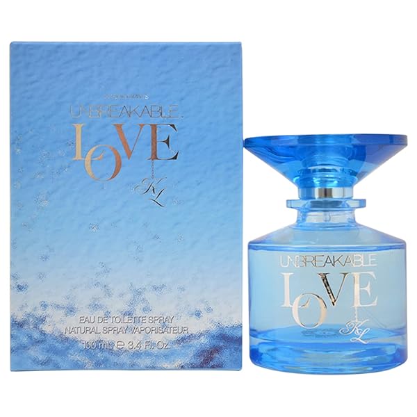 Khloe & Lamar Unbreakable Love Eau De Toilette Spray 3.4 oz - Best Women's Fragrance