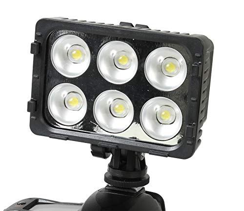DLC Top LED and DSLR Video Lights for Stunning Filmmaking: Brighten Your Shots! - View 2 of 2