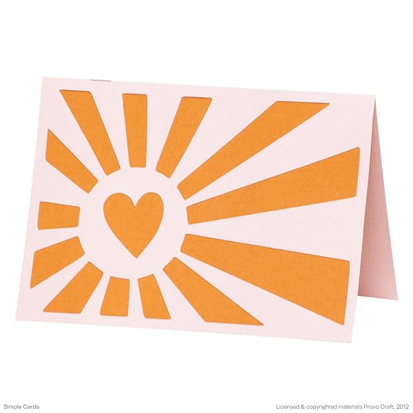 Cricut Create Stunning Cards with Cricut Project Simple Cards Cartridge: Easy DIY Ideas & Tips - View 9 of 9