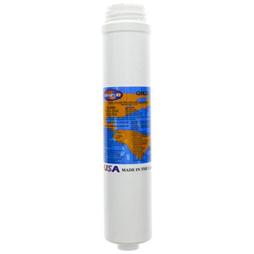 Omnipure Omnipure Q5633 Replacement Filter Cartridge for Clean and Pure Drinking Water