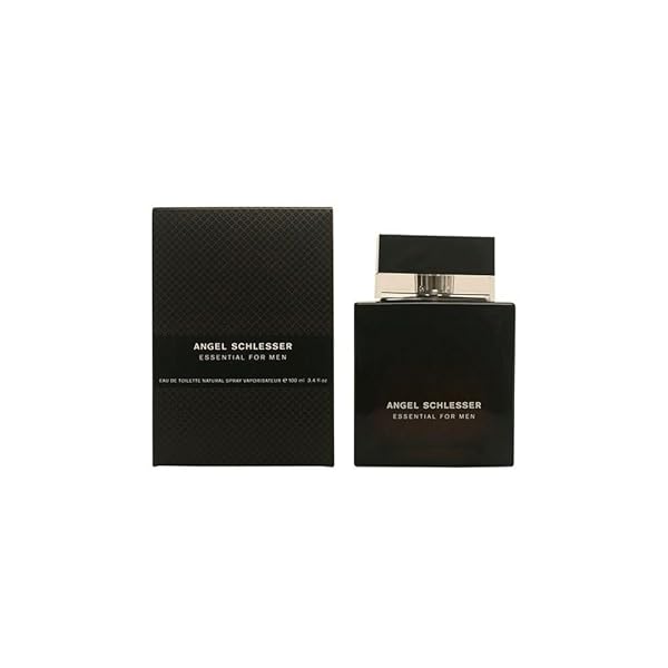 Angel Schlesser Essential Angel Schlesser EDT: The Ultimate Men's Perfume for Timeless Elegance