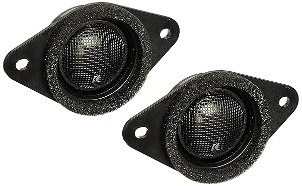 Subaru Subaru Genuine Tweeter Kit for WRX STi Forester Crosstrek Impreza H631SFJ101 High Quality Sound Upgrade