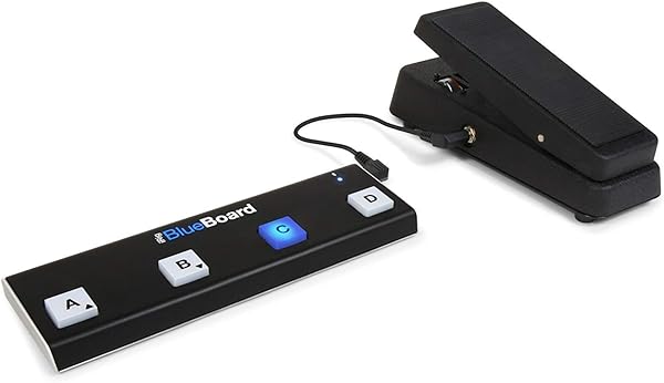 IK Multimedia IK Multimedia iRig Blueboard: Best Wireless Floor Controller for iOS & Mac - View 3 of 10