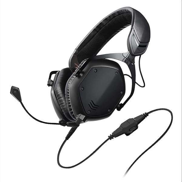 V-Moda V-MODA BoomPro Microphone: Detachable Flexible Mic for Headphones - Enhance Your Audio Experience - View 6 of 10