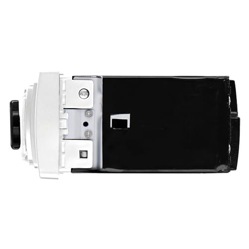 BOSS Audio Systems "BOSS MR1308UAB Marine Receiver: Weatherproof Bluetooth Audio, USB/SD/AM/FM, Compact 8.5x8.5x4" - Perfect for Boating!" - View 4 of 7