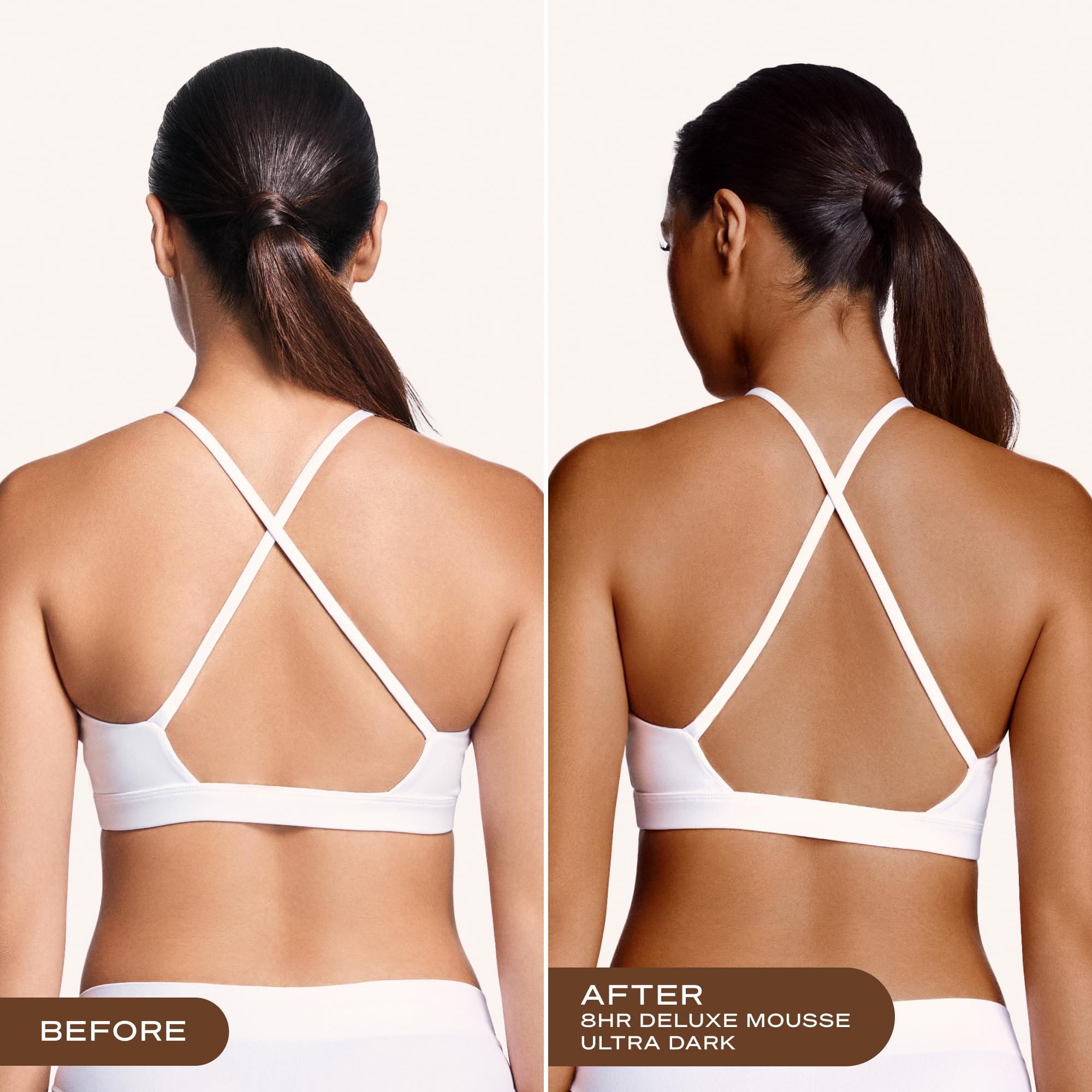 Loving Tan Deluxe Bronzing Mousse Ultra Dark for a Flawless Sun-Kissed Glow - View 2 of 7