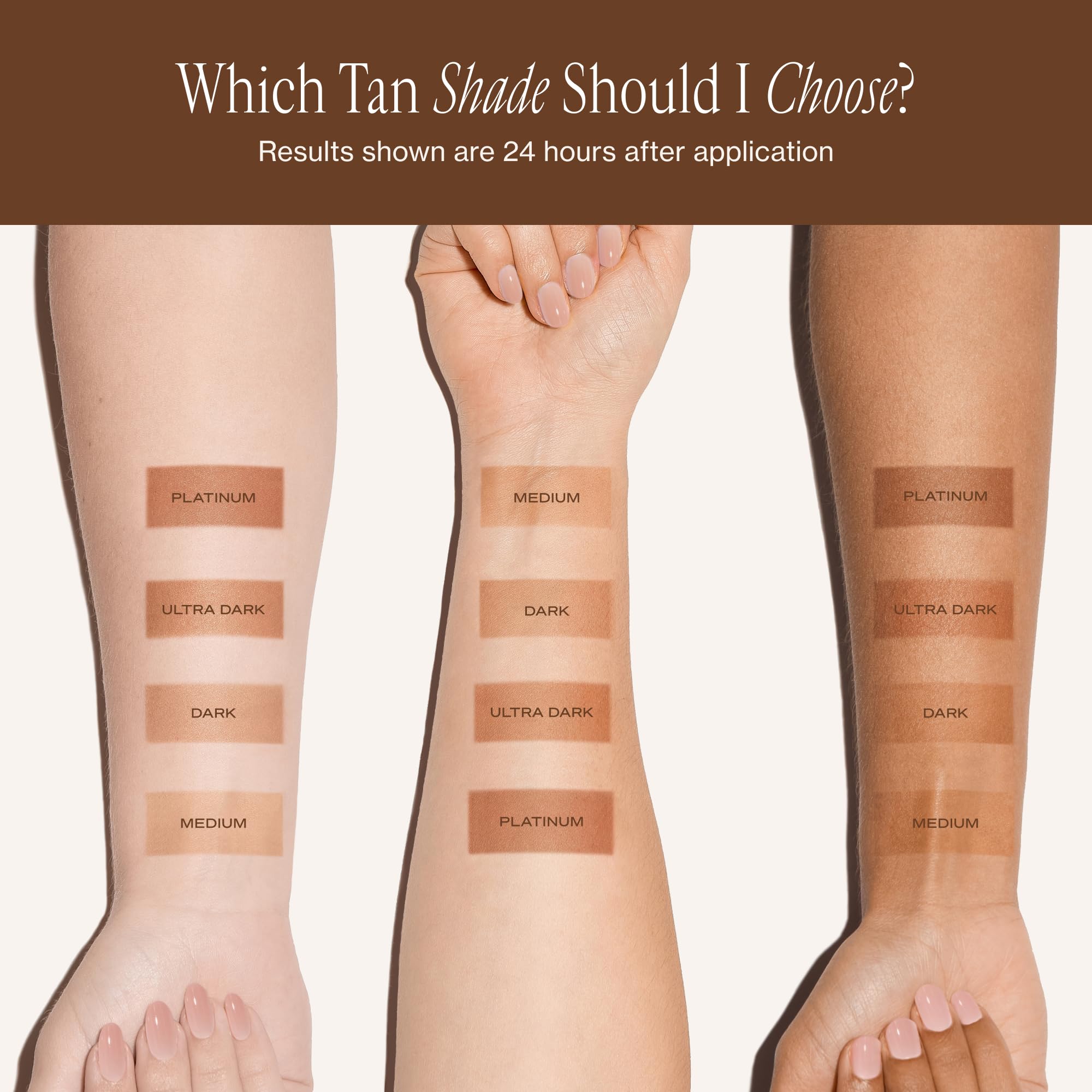 Loving Tan Deluxe Bronzing Mousse Ultra Dark for a Flawless Sun-Kissed Glow - View 6 of 7
