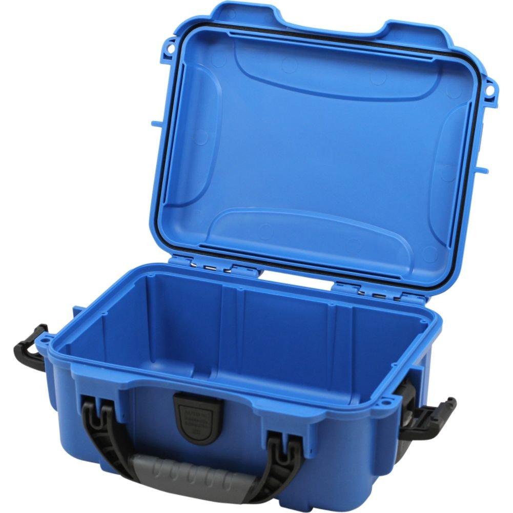 NANUK Nanuk 904 Waterproof Hard Case Empty Red Durable Protection for Gear and Equipment - View 2 of 2