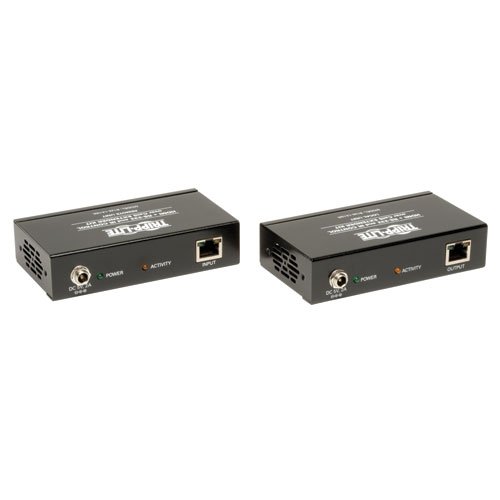 TRIPP LITE Tripp Lite HDMI Over Cat5/6 Extender Kit - 4K, 1080p, 328-ft Range, Serial & IR Control (B126-1A1SR) - View 3 of 4