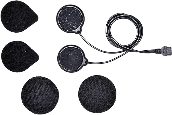 SENA Buy Sena Slim Speaker for SMH10R Bluetooth Headset (SMH10R-A0202) - Black | Premium Sound & Comfort