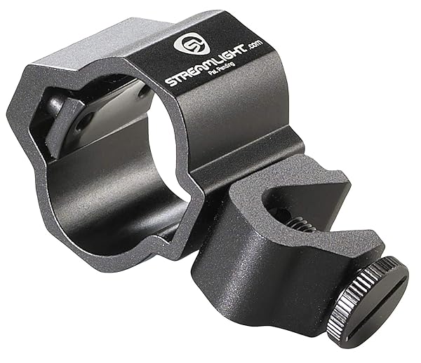 Streamlight Streamlight 68085 Helmet Mount for 4AA/3AA/PolyTac - Durable & Versatile Lighting Solution