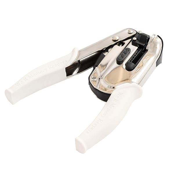 We R Memory Keepers Euro Hook Paper Punch by We R Memory Keepers: Versatile 1.5 Inch Reach for Scrapbooking, Card Making & More - View 3 of 6