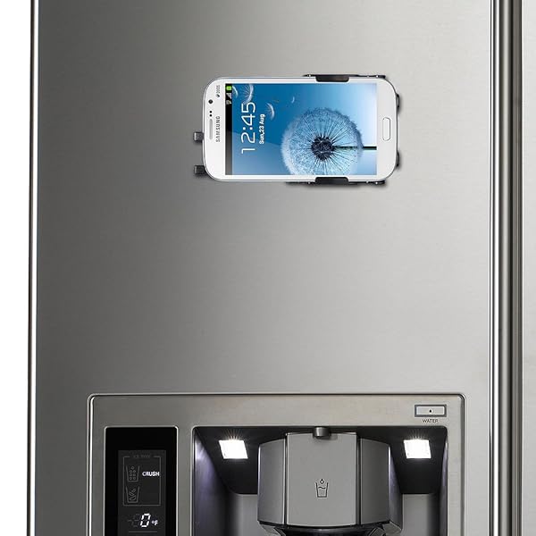 Amzer Amzer AMZ95703 Magnetic Car Mount for Samsung Galaxy Grand GT-I9080/GT-I9082 - Secure & Convenient Holder - View 3 of 6