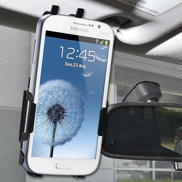 Amzer Amzer AMZ95703 Magnetic Car Mount for Samsung Galaxy Grand GT-I9080/GT-I9082 - Secure & Convenient Holder - View 2 of 6